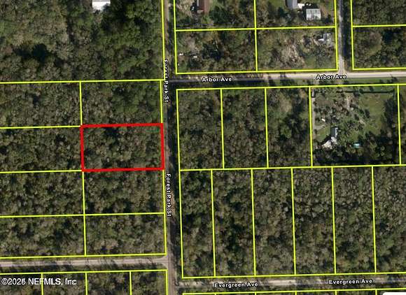 1.14 Acres of Land for Sale in Bunnell, Florida