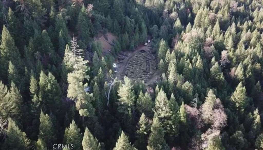 320 Acres of Recreational Land for Sale in Covelo, California