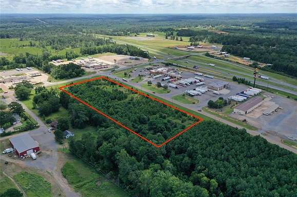 7.9 Acres of Commercial Land for Sale in Minden, Louisiana