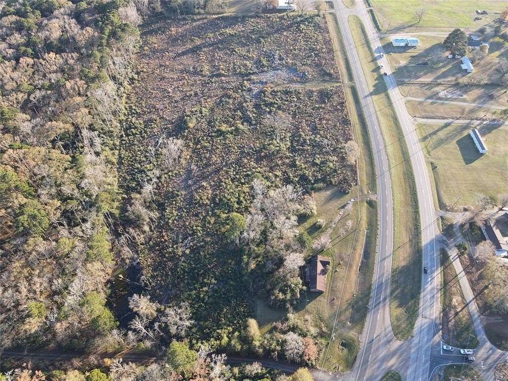 20.9 Acres of Commercial Land for Sale in Stonewall, Louisiana