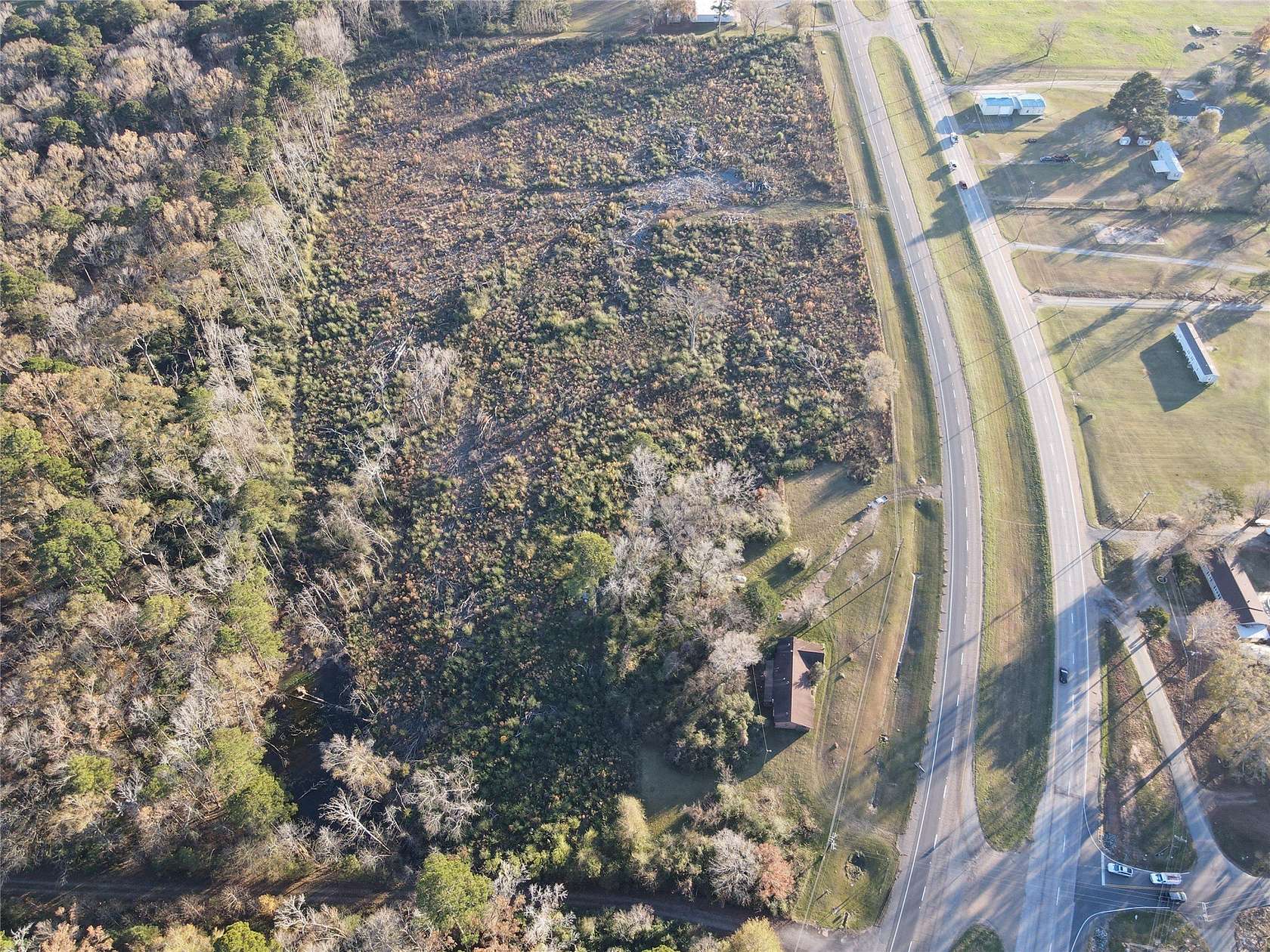 20.9 Acres of Land for Sale in Stonewall, Louisiana