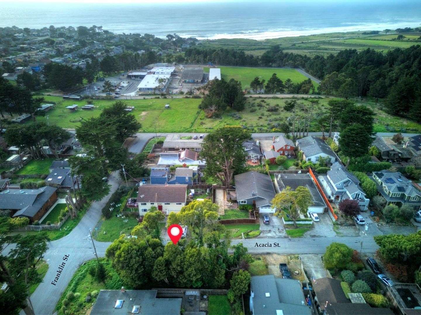 0.07 Acres of Residential Land for Sale in Montara, California
