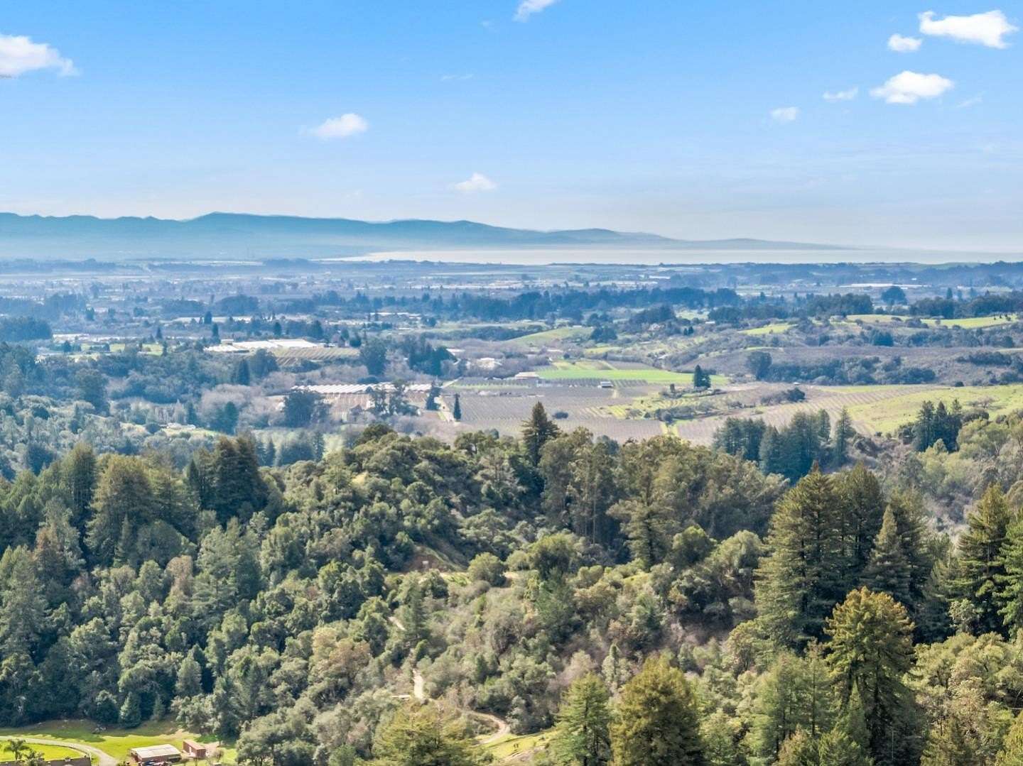 58.7 Acres of Land for Sale in Watsonville, California