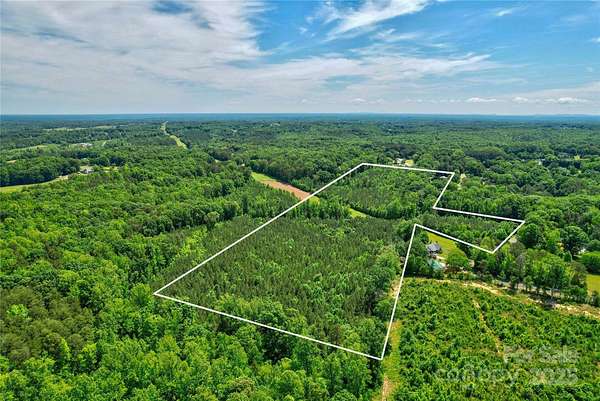 21.2 Acres of Recreational Land for Sale in Salisbury, North Carolina