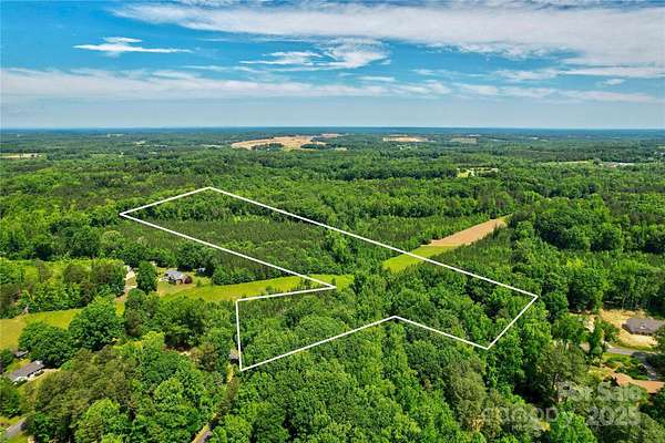 21.2 Acres of Recreational & Residential Land for Sale in Salisbury, North Carolina