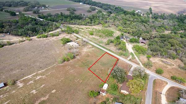 0.5 Acres of Residential Land for Sale in La Vernia, Texas