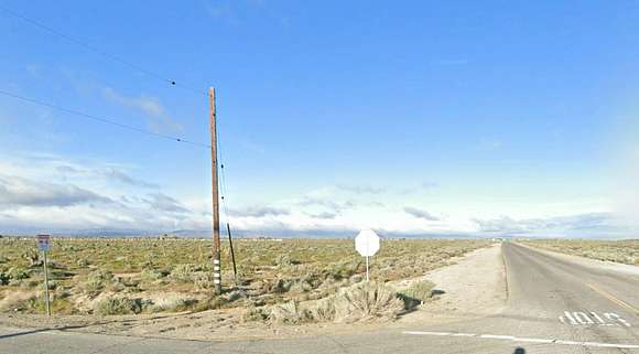 Commercial Land for Sale in Lancaster, California