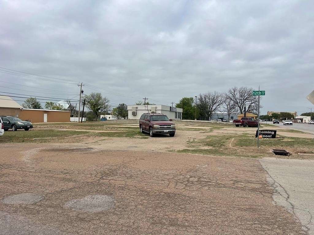 0.39 Acres of Mixed-Use Land for Sale in Ballinger, Texas