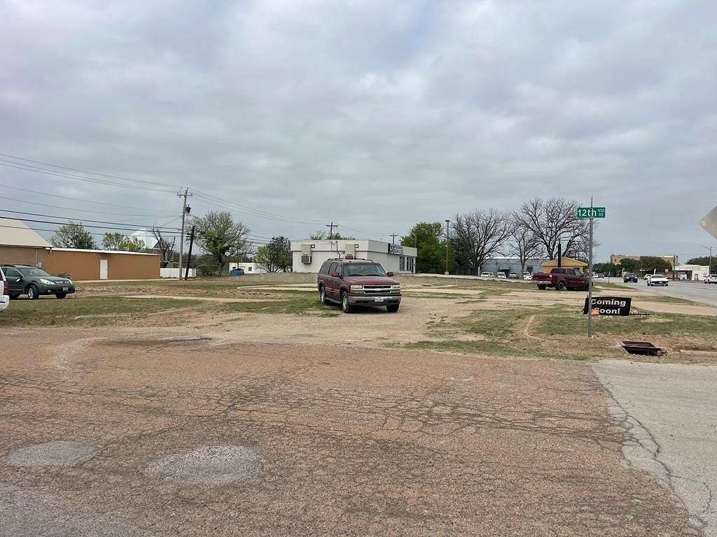 0.39 Acres of Commercial Land for Sale in Ballinger, Texas