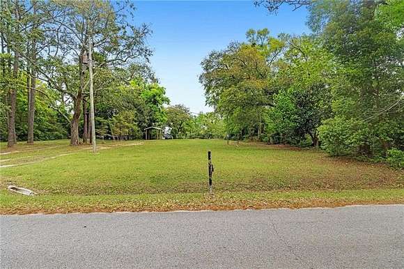 0.44 Acres of Residential Land for Sale in Mobile, Alabama