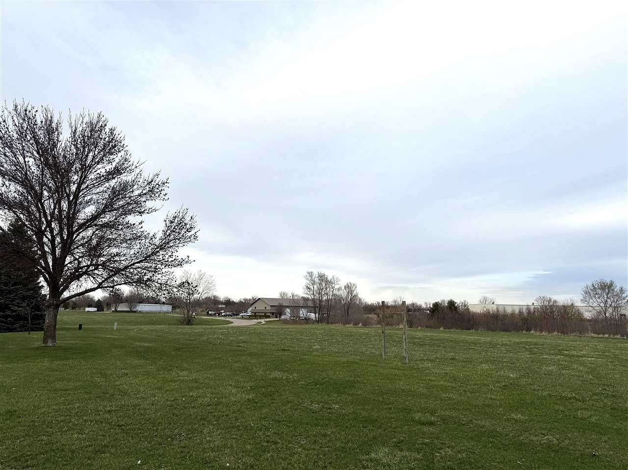 0.9 Acres of Commercial Land for Sale in Iowa City, Iowa