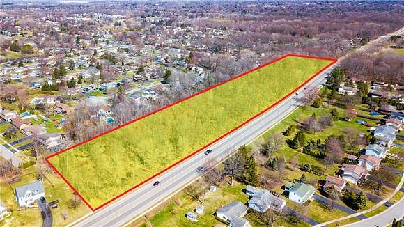 8.18 Acres of Residential Land for Sale in Greece, New York