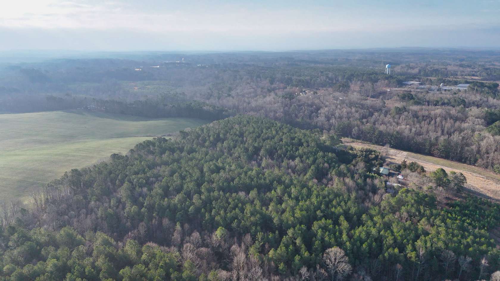 3.6 Acres of Residential Land for Sale in Mount Gilead, North Carolina