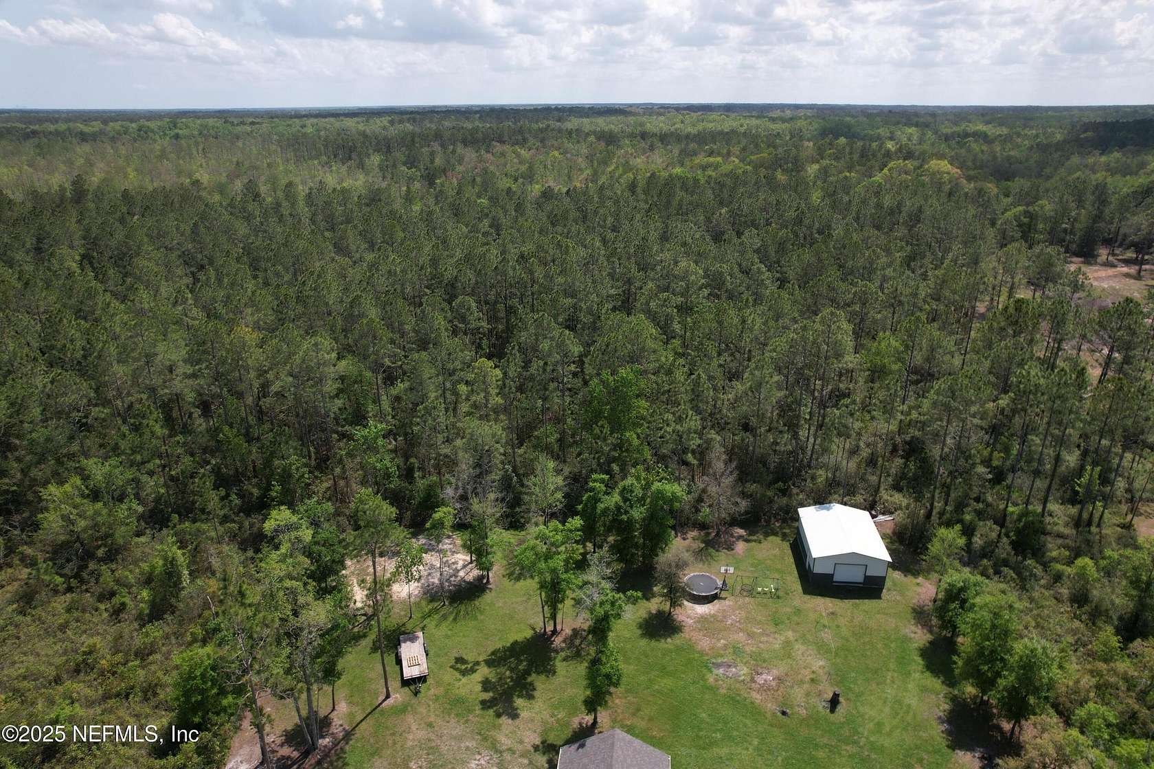 8.62 Acres of Residential Land for Sale in Callahan, Florida