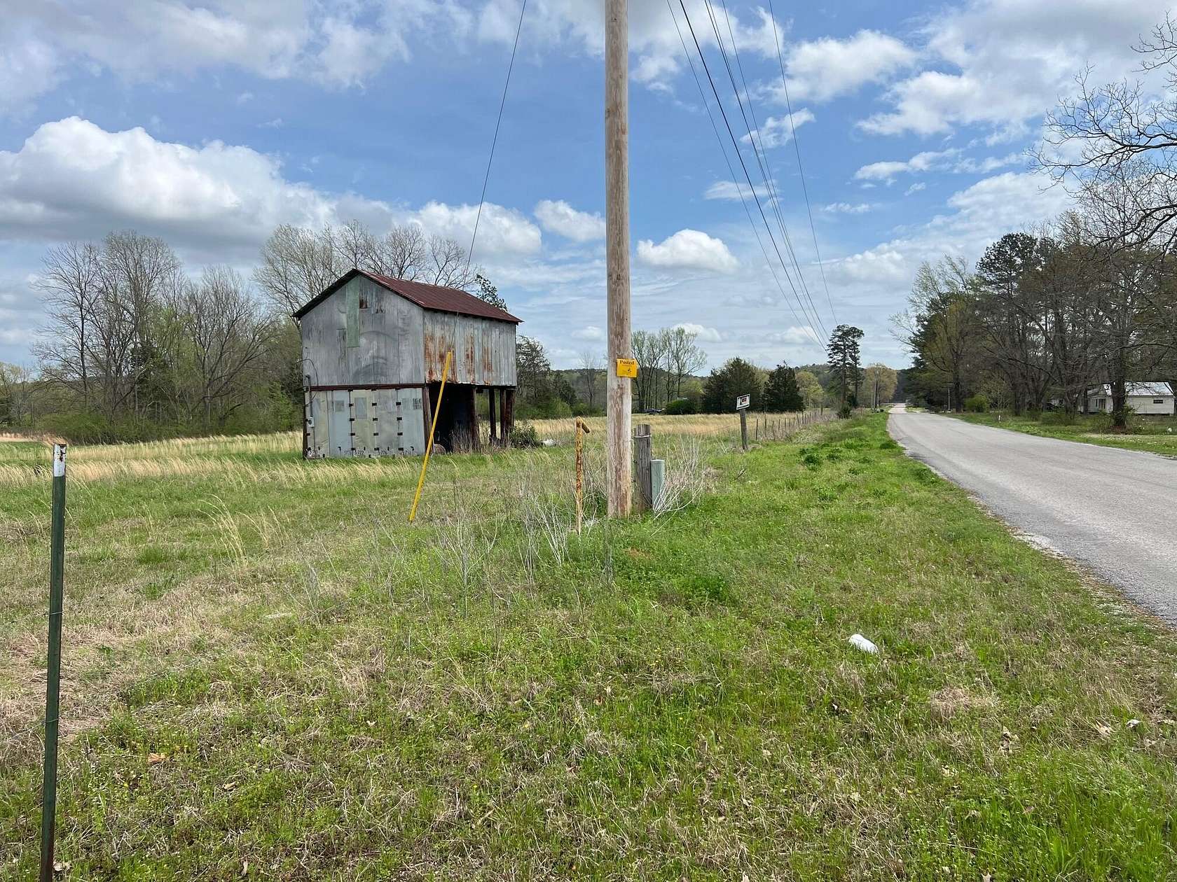 168 Acres of Recreational Land for Sale in Tiplersville, Mississippi