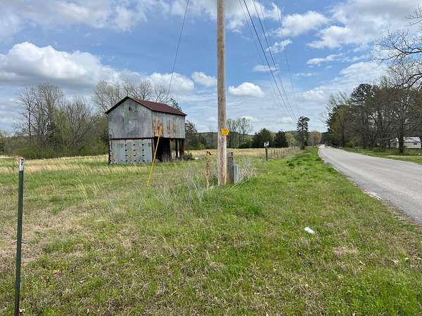 168 Acres of Recreational Land for Sale in Tiplersville, Mississippi