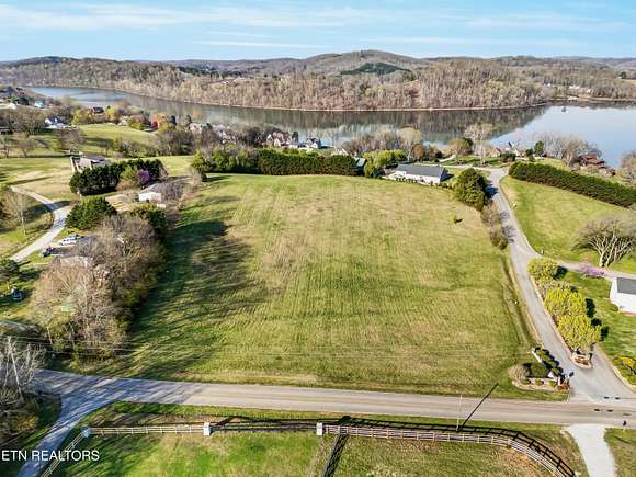 3 Acres of Residential Land for Sale in Kingston, Tennessee