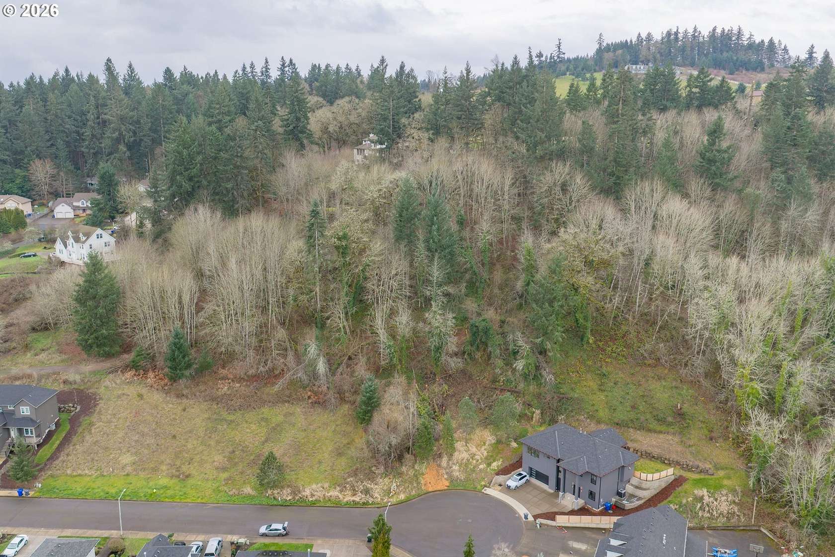 0.87 Acres of Residential Land for Sale in Salem, Oregon