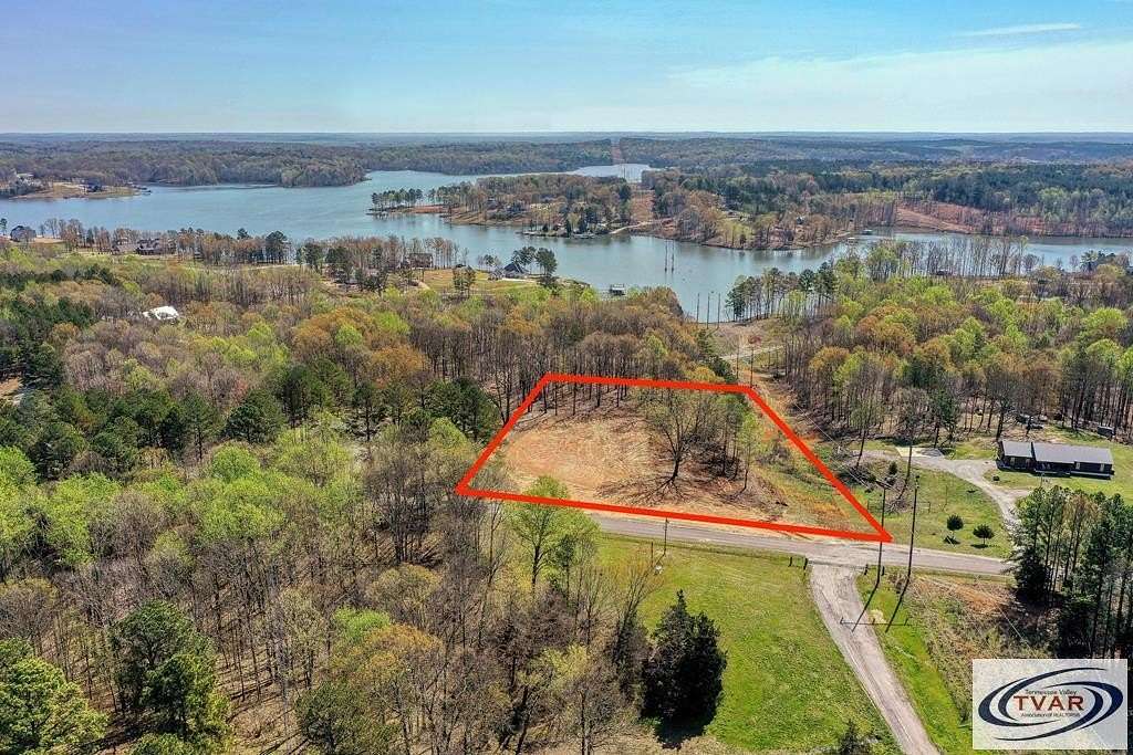 2 Acres of Residential Land for Sale in Huntingdon, Tennessee