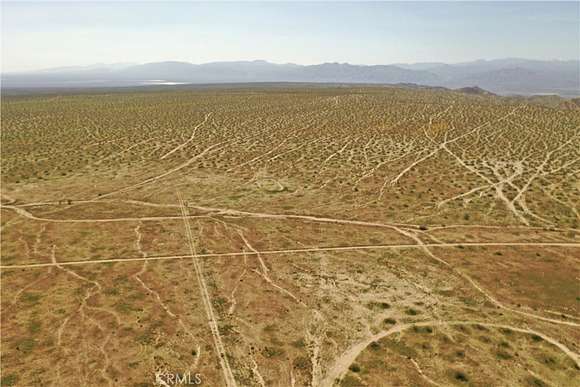 19.5 Acres of Land for Sale in California City, California