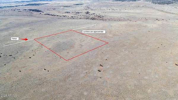 39.5 Acres of Recreational Land for Sale in Williams, Arizona