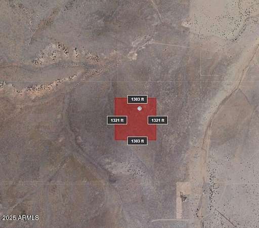 39.5 Acres of Recreational Land for Sale in Williams, Arizona