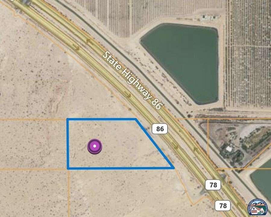9.45 Acres of Residential Land for Sale in Westmorland, California