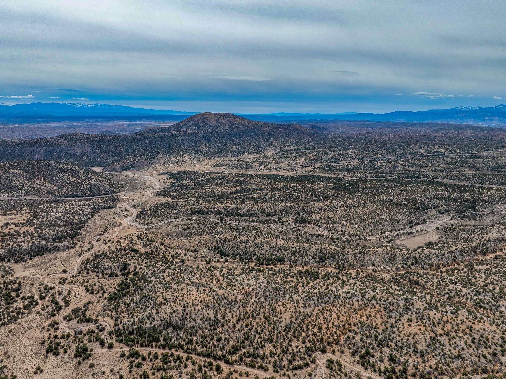 623 Acres of Recreational Land for Sale in La Madera, New Mexico