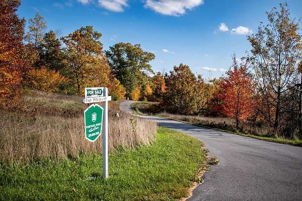 2.43 Acres of Residential Land for Sale in Onekama, Michigan