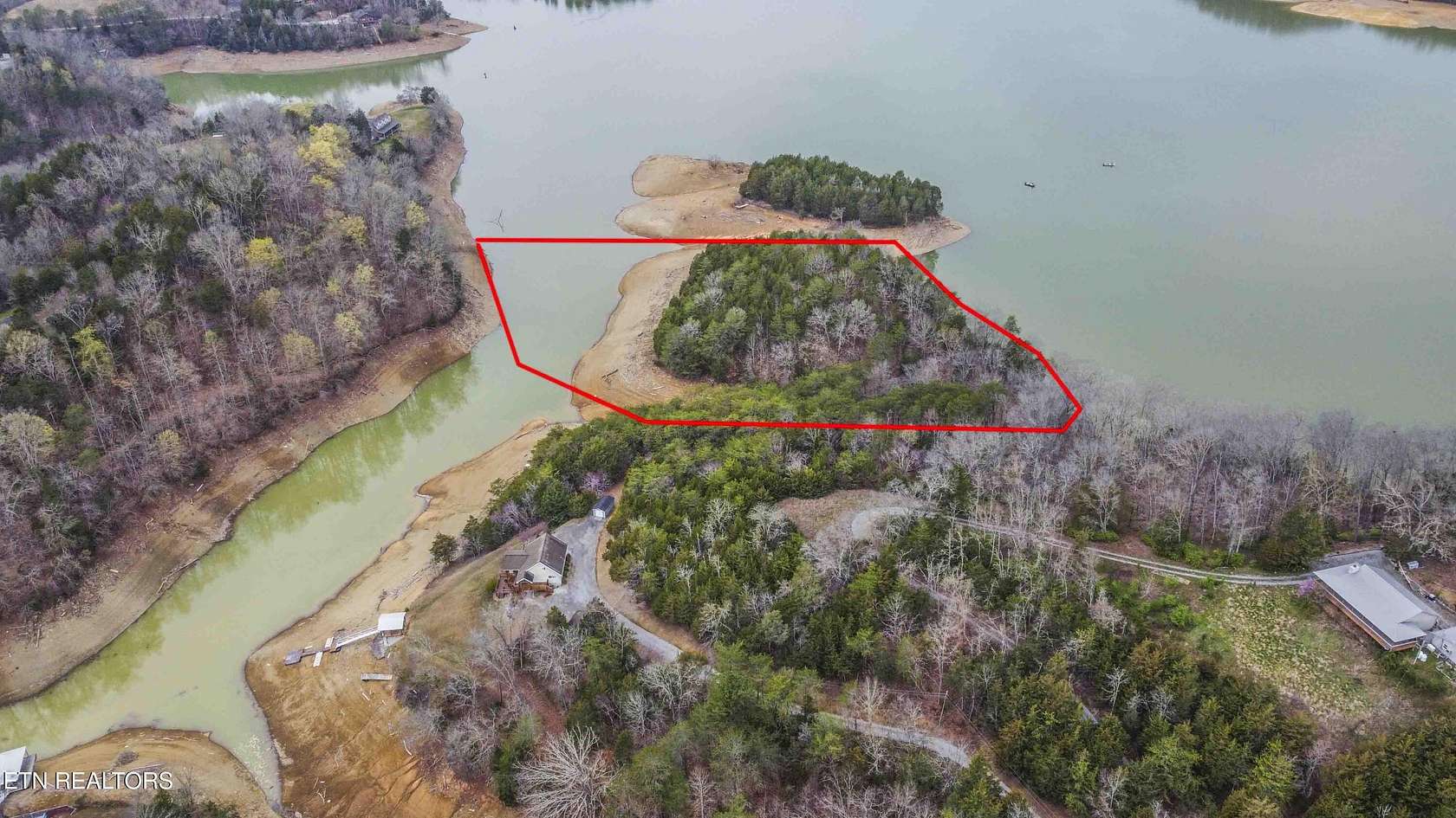 7 Acres of Land for Sale in Dandridge, Tennessee