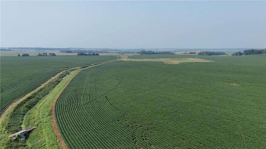 119 Acres of Agricultural Land for Sale in Browerville, Minnesota