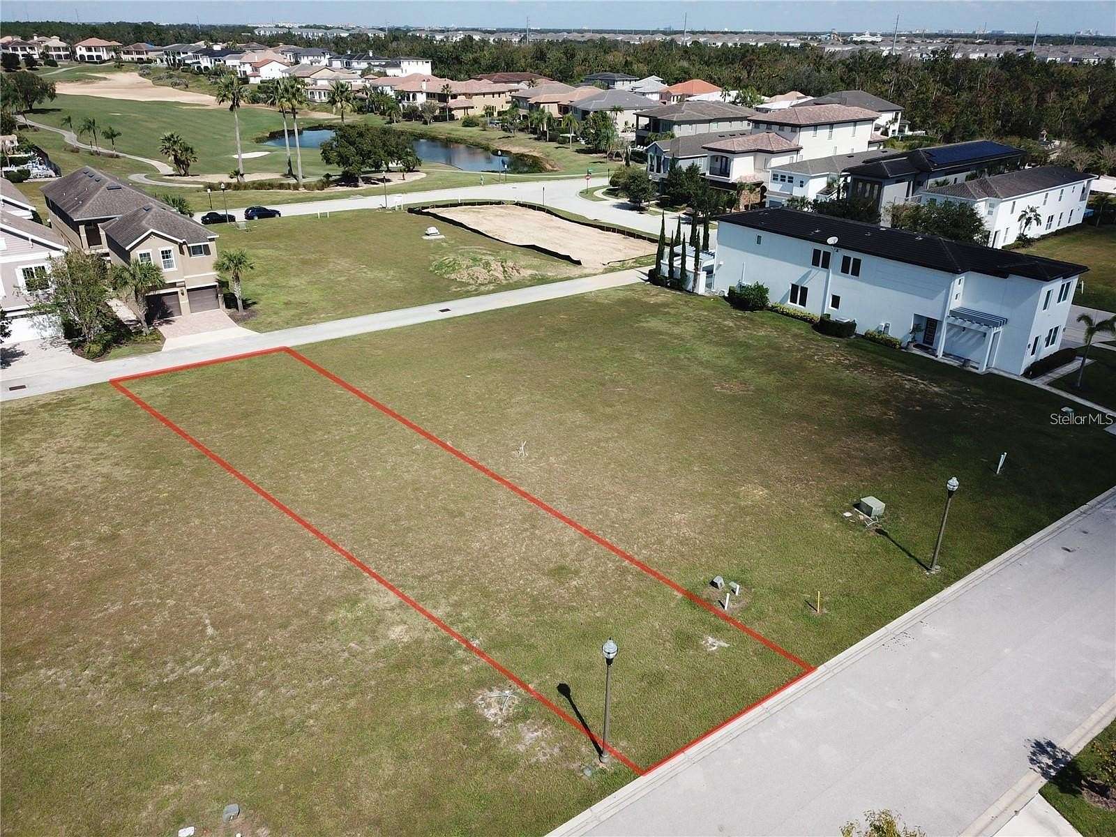 0.12 Acres of Residential Land for Sale in Reunion, Florida