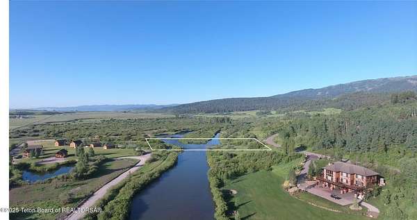 3 Acres of Land for Sale in Alpine, Wyoming