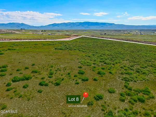 37 Acres of Recreational Land for Sale in Kremmling, Colorado