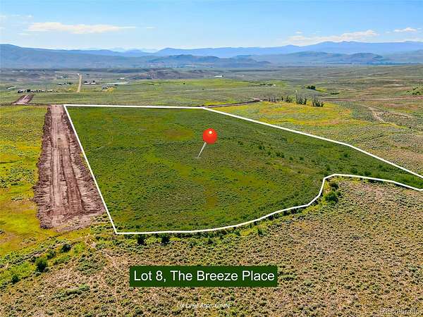 37 Acres of Recreational & Residential Land for Sale in Kremmling, Colorado