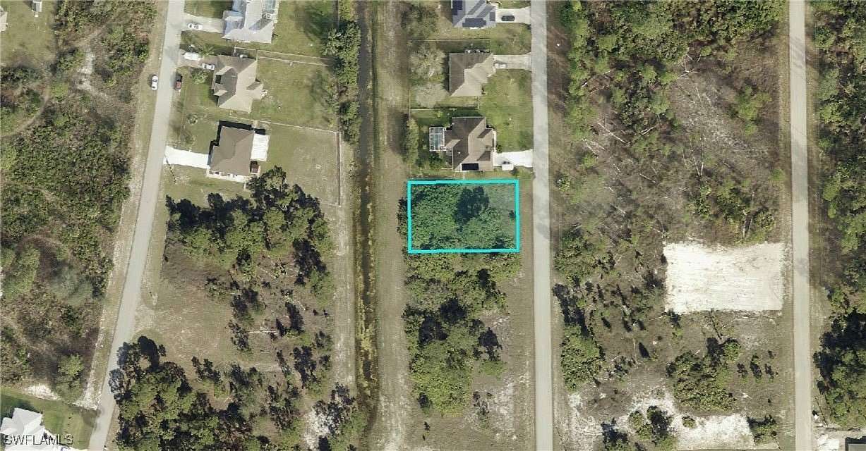 0.23 Acres of Residential Land for Sale in Lehigh Acres, Florida