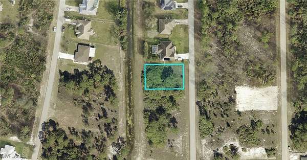 0.23 Acres of Residential Land for Sale in Lehigh Acres, Florida