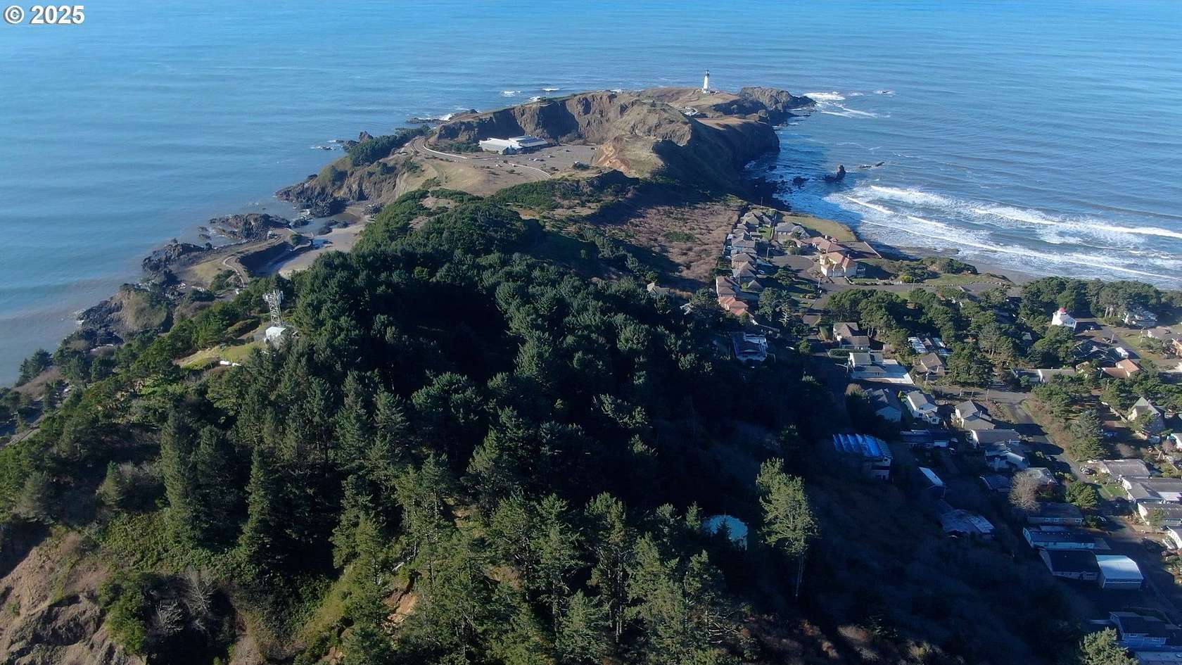 3.59 Acres of Residential Land for Sale in Newport, Oregon