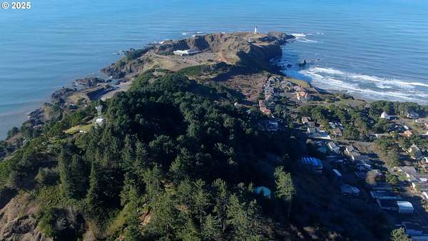 3.59 Acres of Residential Land for Sale in Newport, Oregon
