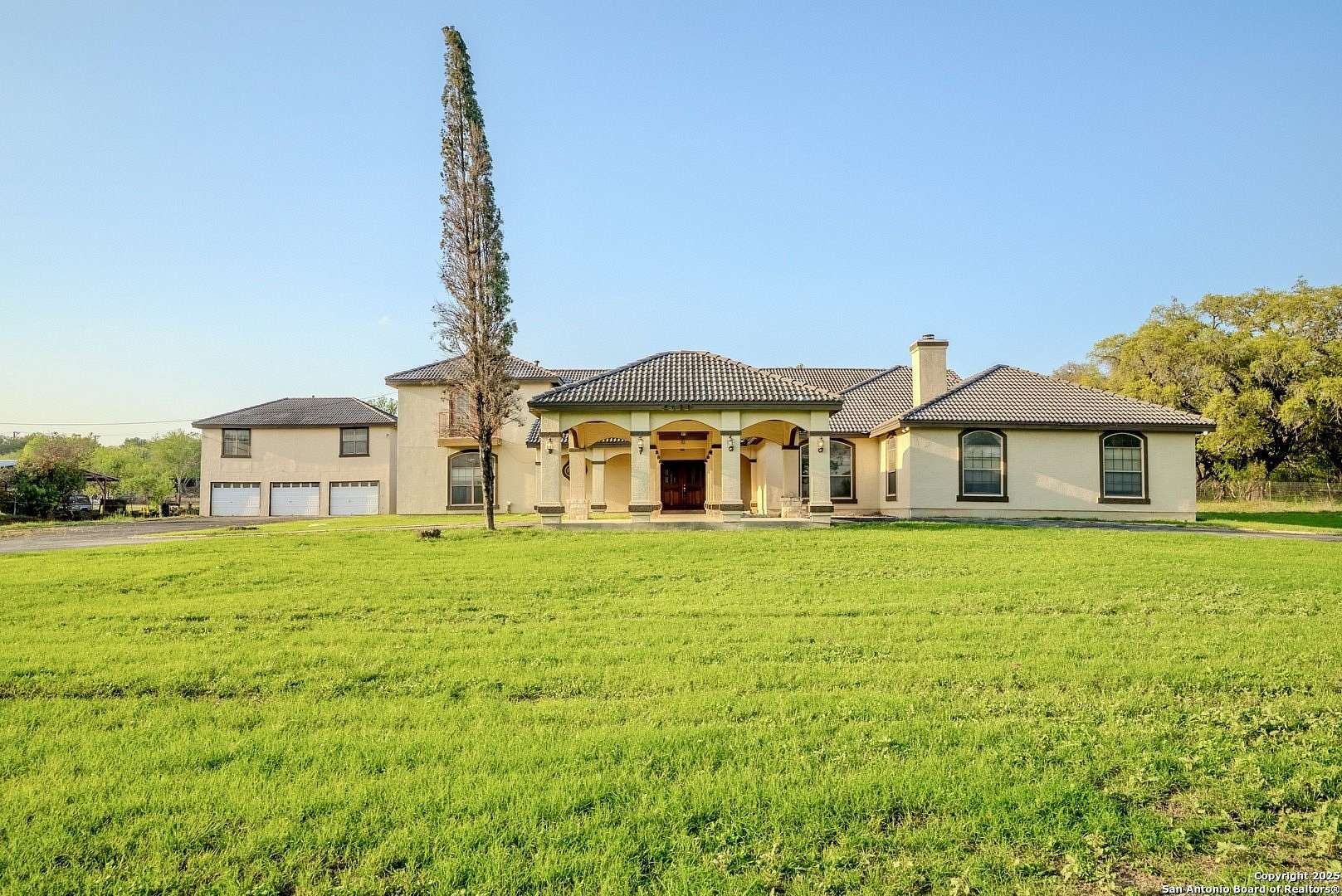 3 Acres of Residential Land with Home for Sale in San Antonio, Texas