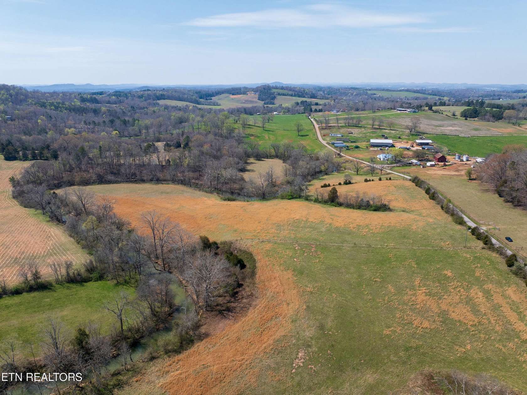 5.15 Acres of Land for Sale in Maryville, Tennessee