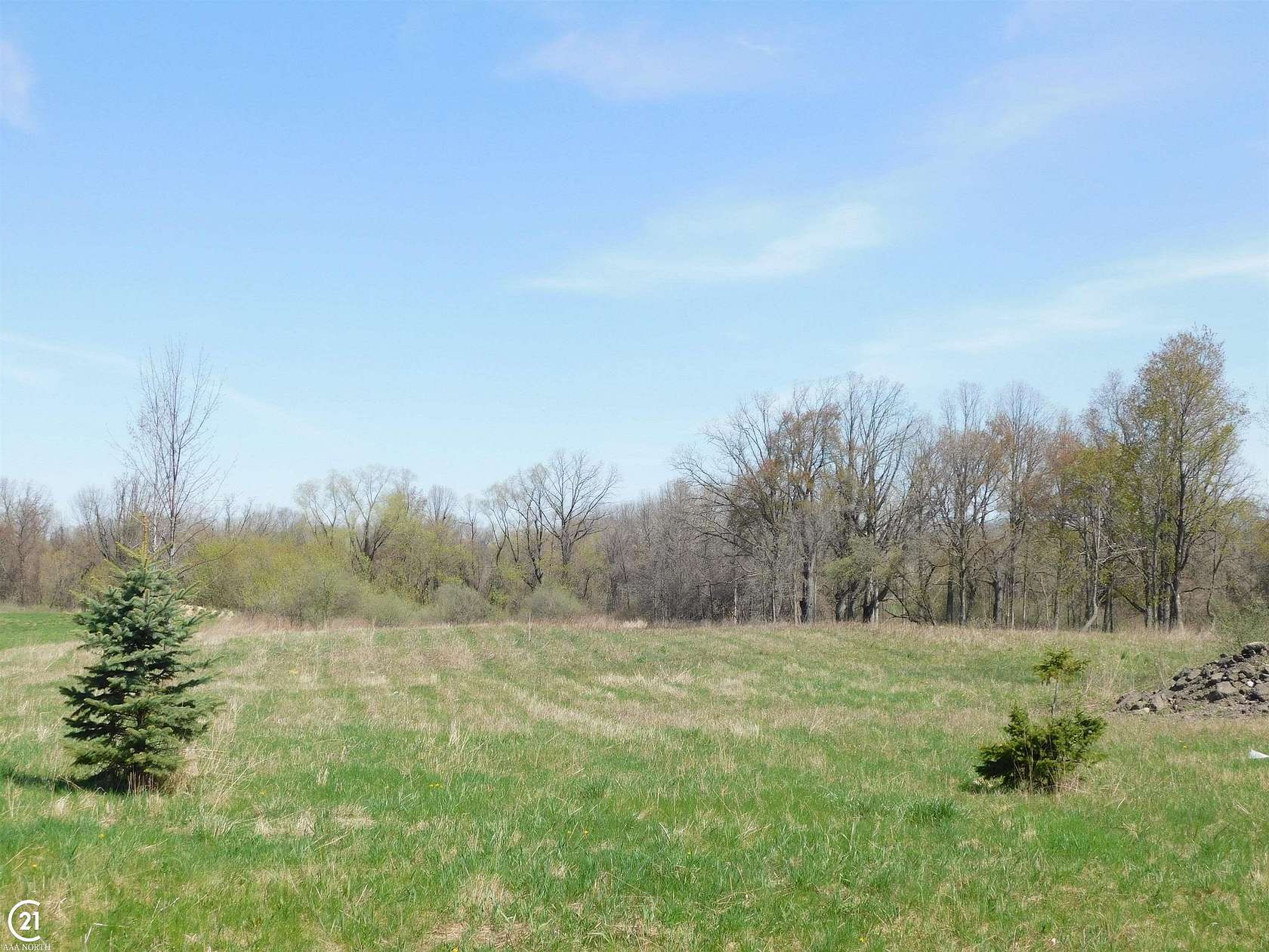 3 Acres of Residential Land for Sale in Dryden, Michigan