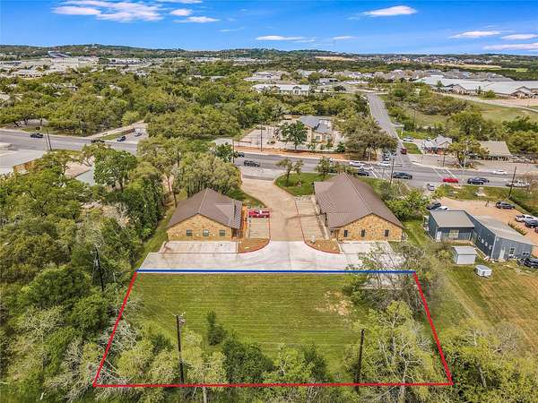 1.39 Acres of Commercial Land for Sale in Dripping Springs, Texas