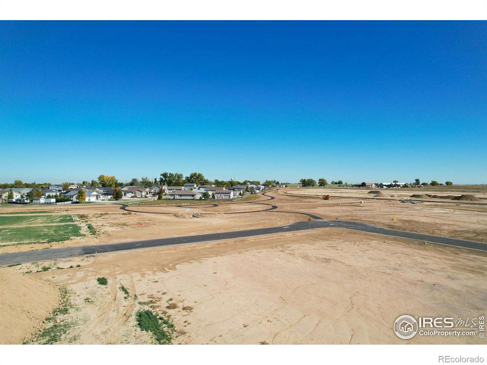 0.56 Acres of Residential Land for Sale in Hudson, Colorado