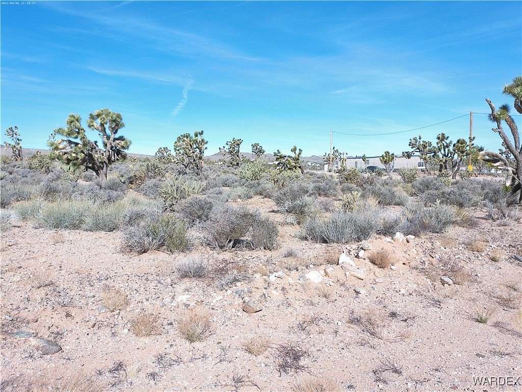 1.25 Acres of Residential Land for Sale in Meadview, Arizona