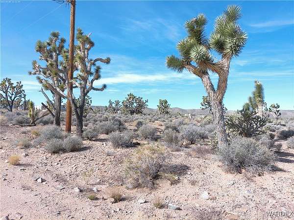 1.28 Acres of Residential Land for Sale in Meadview, Arizona