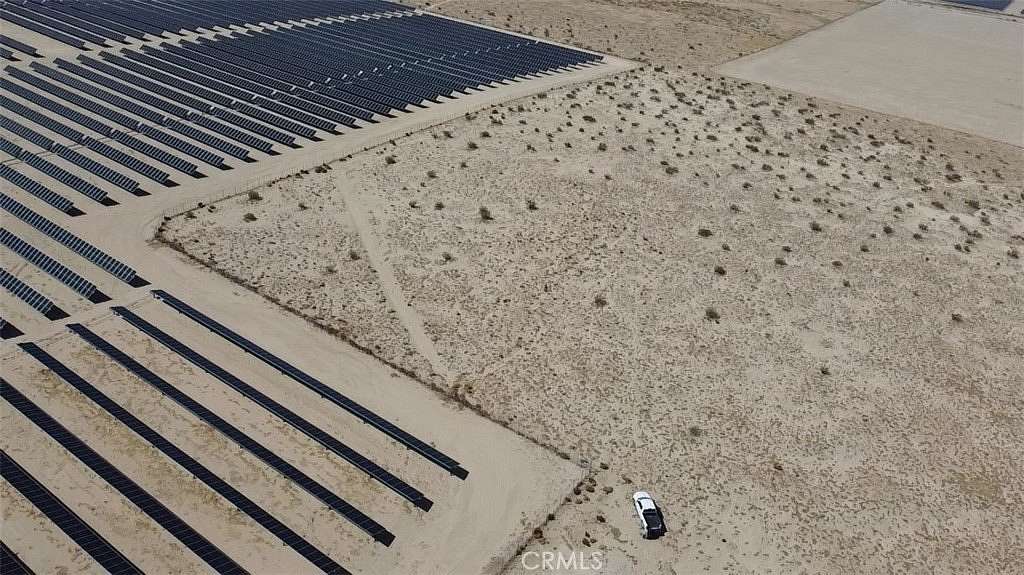 4.57 Acres of Land for Sale in Adelanto, California