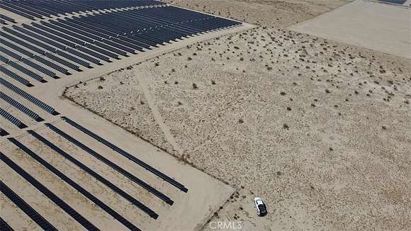 4.57 Acres of Land for Sale in Adelanto, California