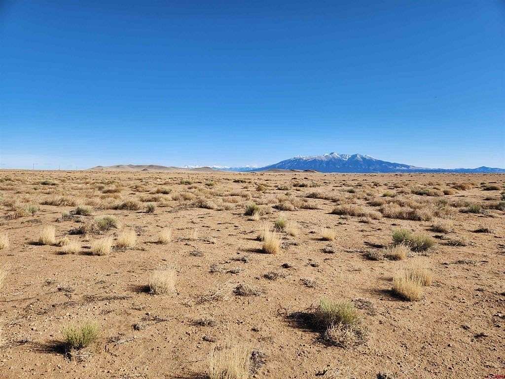 5 Acres of Residential Land for Sale in Blanca, Colorado