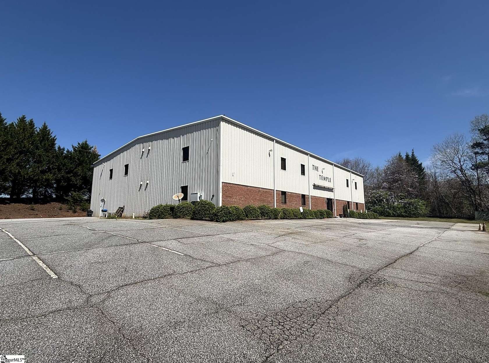 3.5 Acres of Commercial Land for Sale in Campobello, South Carolina